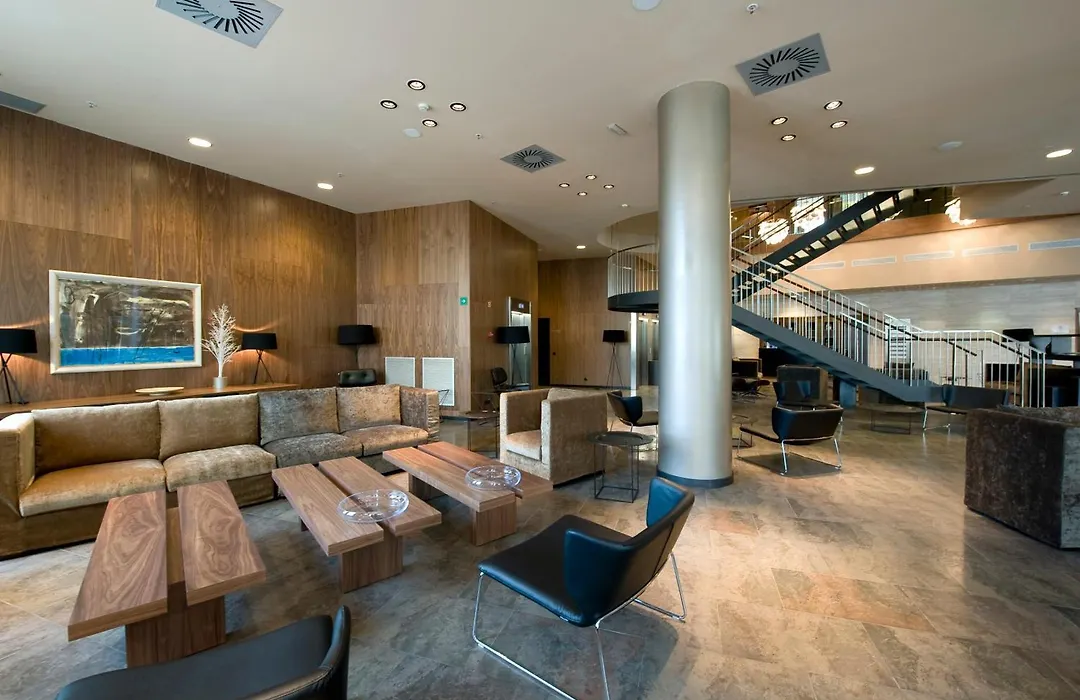 Hotel Badalona Tower-1