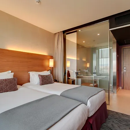 Hotel Badalona Tower-2