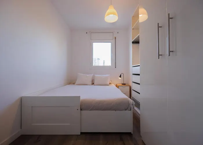 Gran Apartmento Playa Badalona