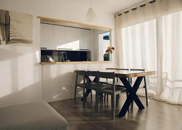 Gran Apartmento Playa Badalona