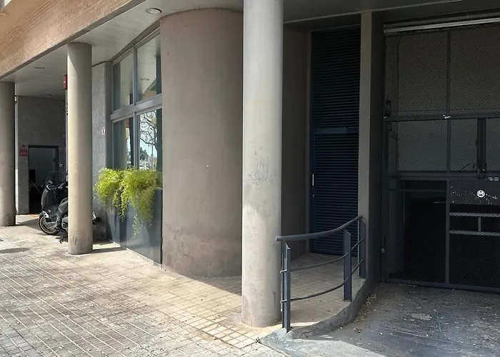 Apartment Close Barcelona - Rentals Badalona Beach - Free Parking