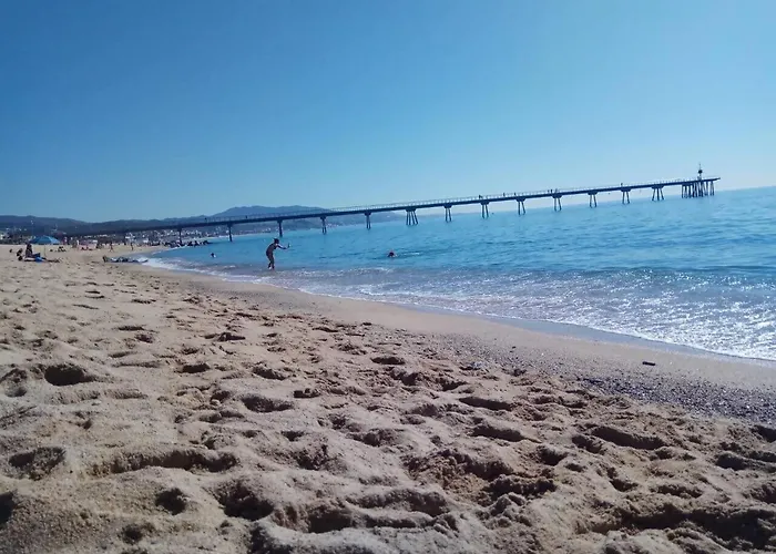 Apartamento P1 30min Sagrada Familia, 10 min playa